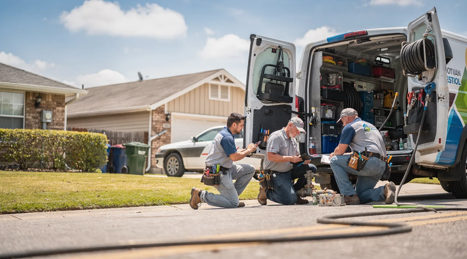 Emergency Plumber in Mendon, MI near me